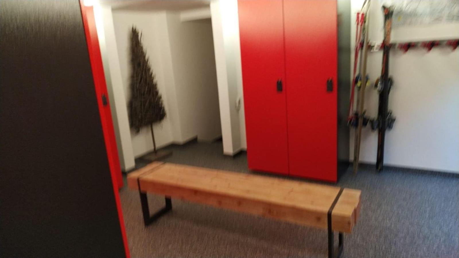 Doppelzimmer mit Dusche