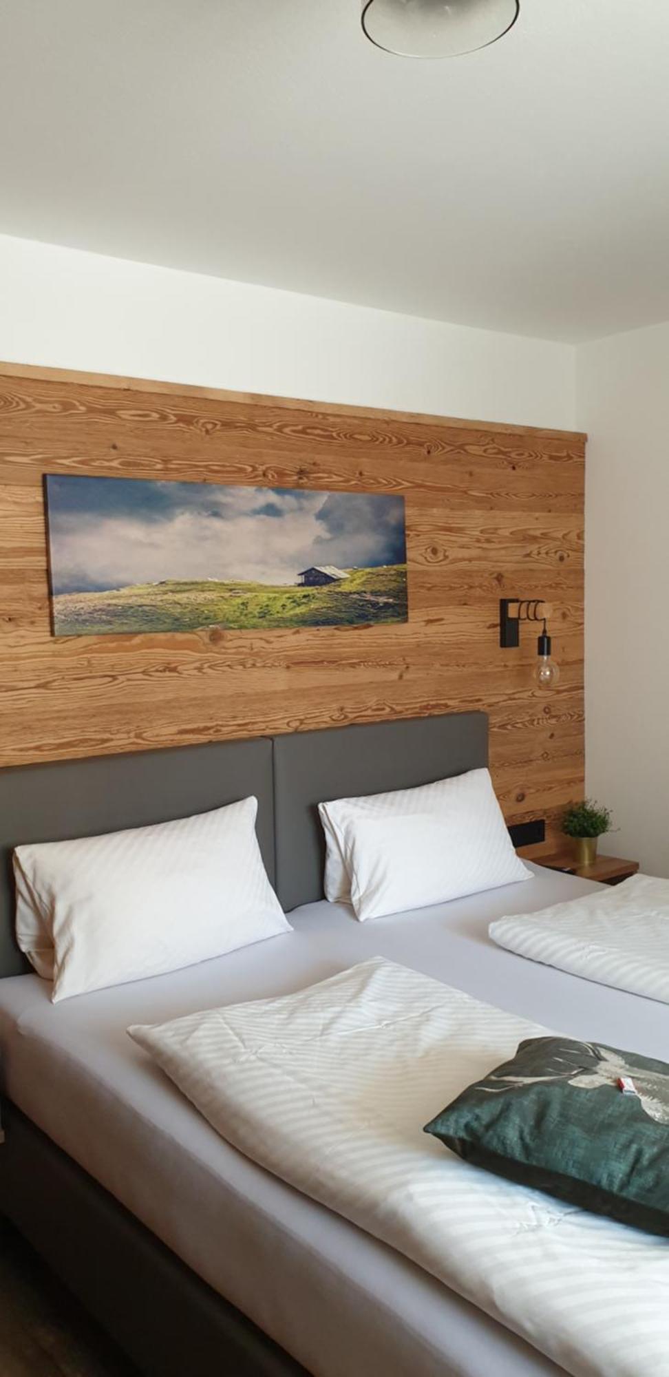 Doppelzimmer mit Dusche - 8