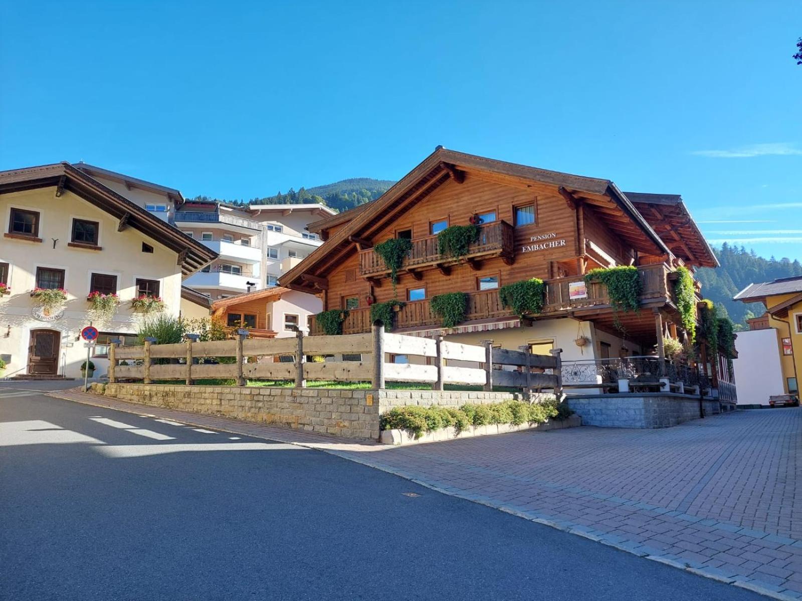 Familienzimmer mit Balkon - 7