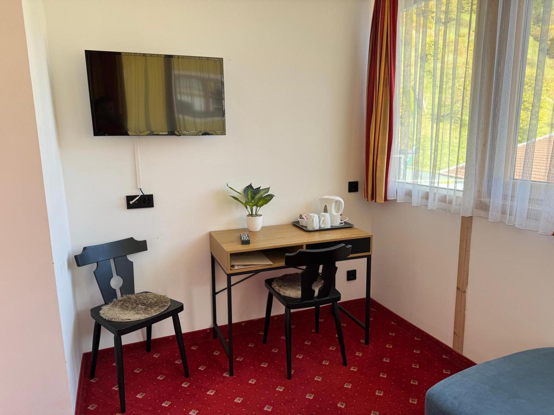 Familienzimmer mit Balkon - 5